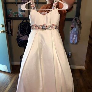Size 4 pageant dress
